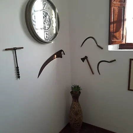 Casale Crisanti בית הארחה *