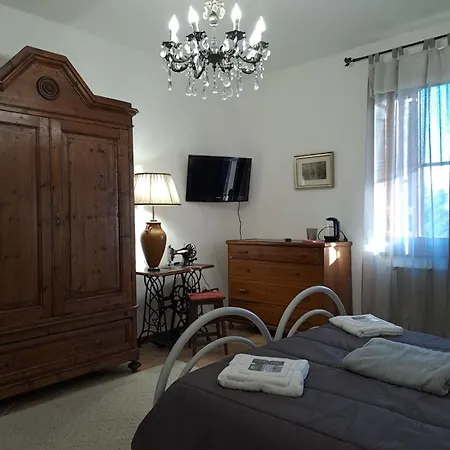 Maison d'hôtes Casale Crisanti Beroide