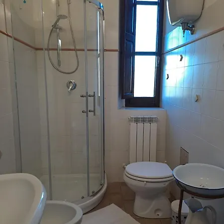 Casale Crisanti Maison d'hôtes *