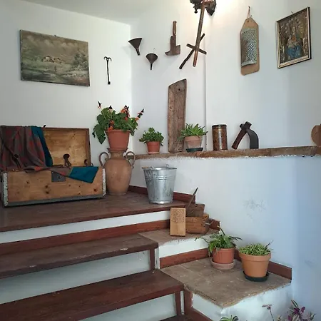 Maison d'hôtes Casale Crisanti Beroide
