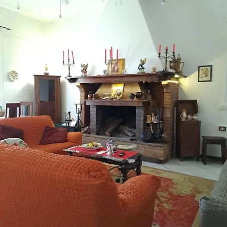 Maison d'hôtes Casale Crisanti *