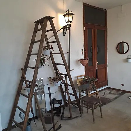 Maison d'hôtes Casale Crisanti Beroide
