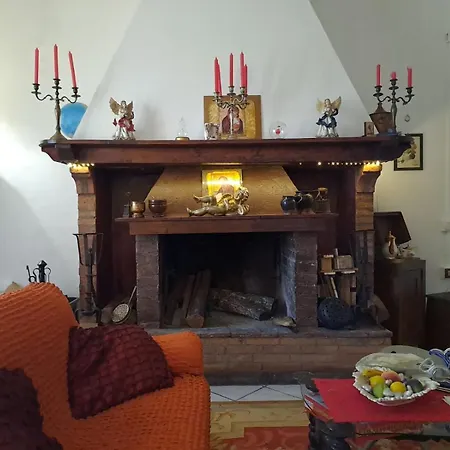 בית הארחה Casale Crisanti