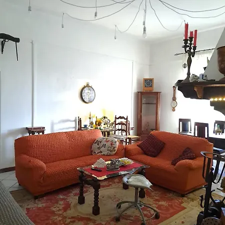 بيت ضيافة Casale Crisanti Beroide