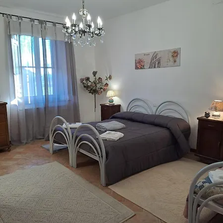 Casale Crisanti Gasthuis Beroide