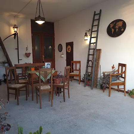 בית הארחה Casale Crisanti Beroide