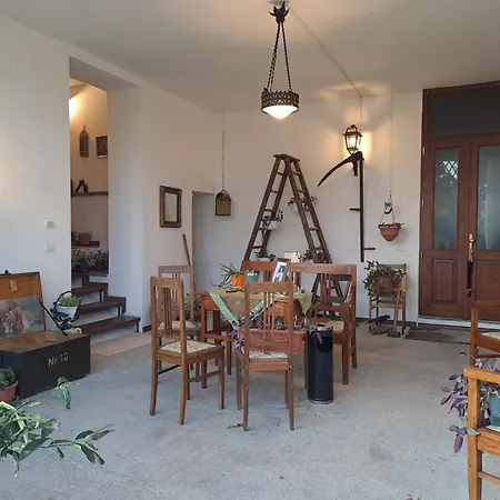 Casale Crisanti بيت ضيافة
