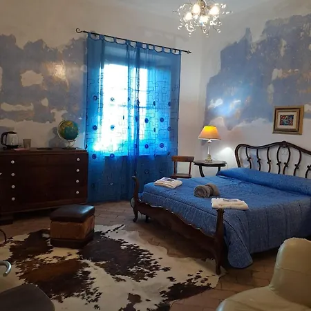 בית הארחה Casale Crisanti *
