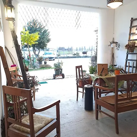 بيت ضيافة Casale Crisanti *